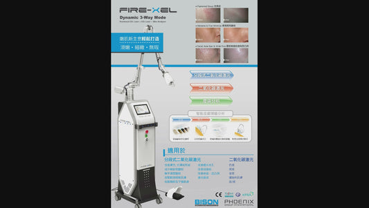 Fractional Co2 Laser